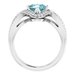 Accented Ring
