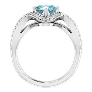 Accented Ring