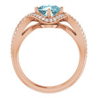 Accented Ring