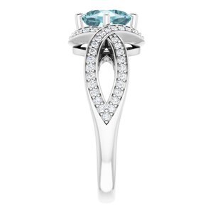 Accented Ring