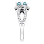 Accented Ring