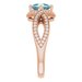 Accented Ring