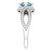 Accented Ring