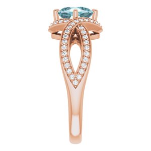 Accented Ring
