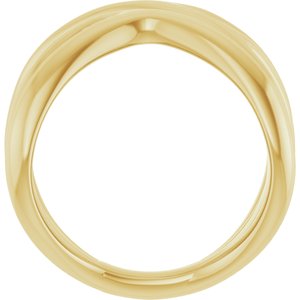 Negative Space Ring