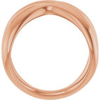 Negative Space Ring