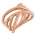 Negative Space Ring