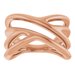 Negative Space Ring