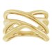 Negative Space Ring