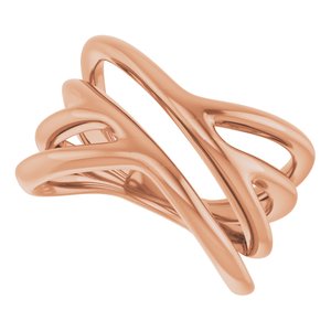 Negative Space Ring