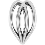 Negative Space Ring