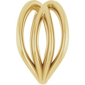 Negative Space Ring