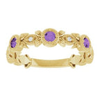 Leaf Ring