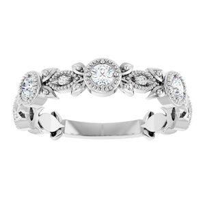 Leaf Ring