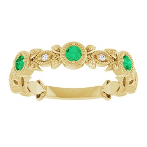 Leaf Ring