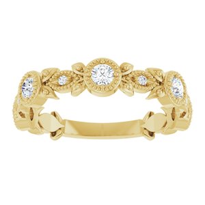 Leaf Ring