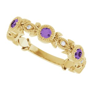 Leaf Ring