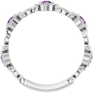 Leaf Ring