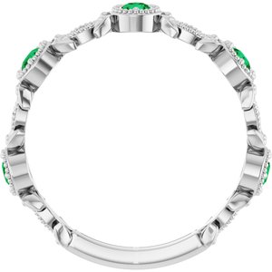 Leaf Ring