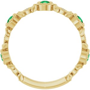 Leaf Ring