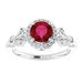 Halo-Style Ring