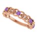 Vintage-Inspired Scroll Ring