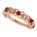 Vintage-Inspired Scroll Ring