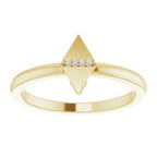Geometric Ring