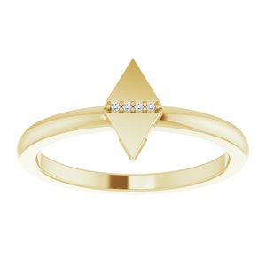 Geometric Ring