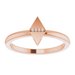 Geometric Ring