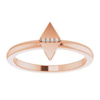 Geometric Ring