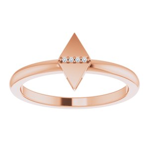 Geometric Ring