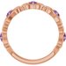 Vintage-Inspired Scroll Ring