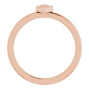 Geometric Ring