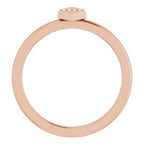 Geometric Ring