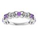 Vintage-Inspired Scroll Ring