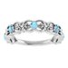 Vintage-Inspired Scroll Ring
