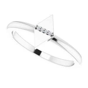 Geometric Ring