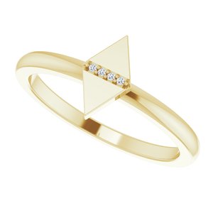 Geometric Ring