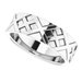 X-Patterned Band