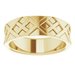 X-Patterned Band