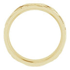 X-Patterned Band