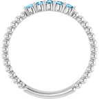 Stackable Ring