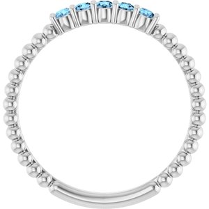 Stackable Ring
