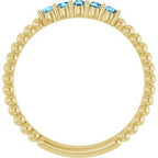Stackable Ring