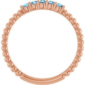 Stackable Ring