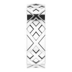 X-Patterned Band