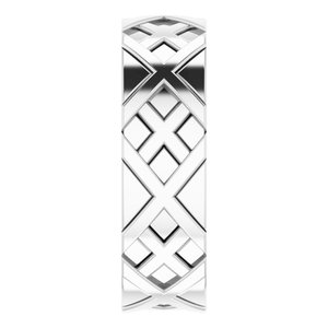 X-Patterned Band