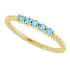 Stackable Ring