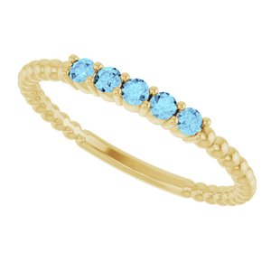 Stackable Ring